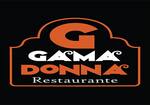 Logotipo Gama Donna Restaurante